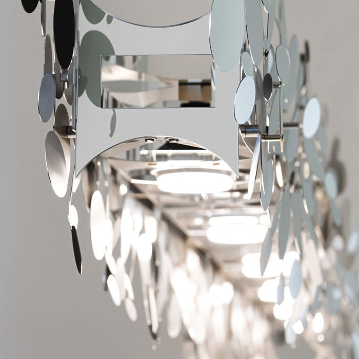 Maahnoor Chandelier - Residence Supply