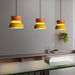 Macaron Pendant Light - Light Fixtures for Kitchen Island