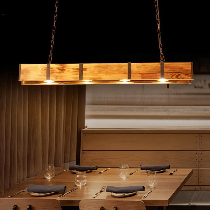 Madera Pendant Light - Dining Room Lighting