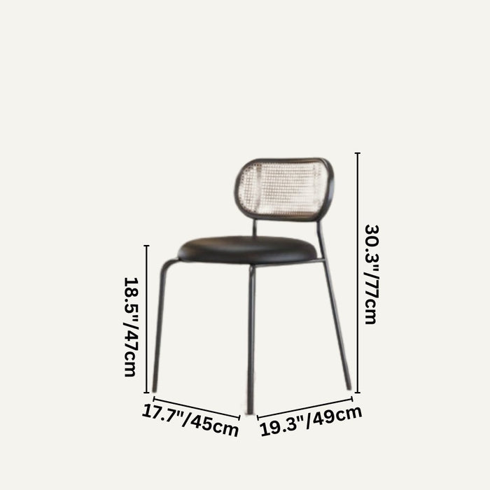 Maha Dining Chair - Residence Supply