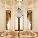 Mahkama Crystal Chandelier - Modern Lighting