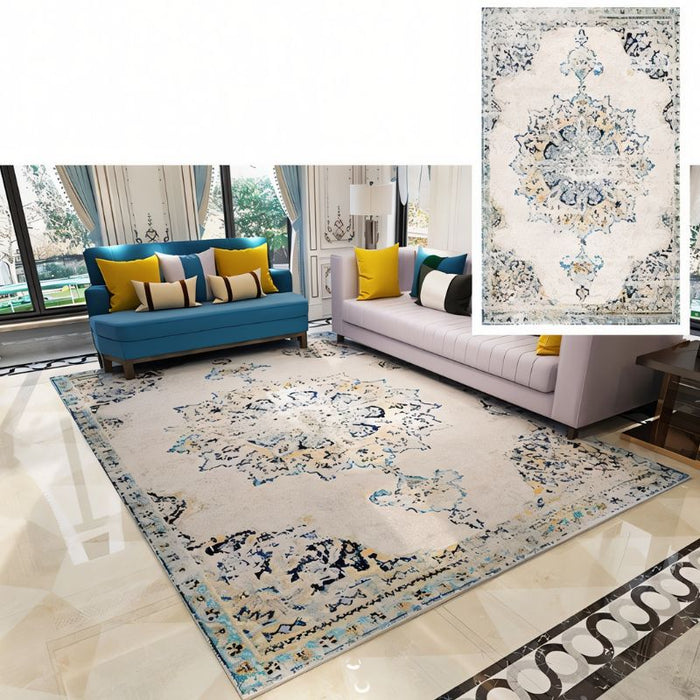 Elegant Mahmal Area Rug 