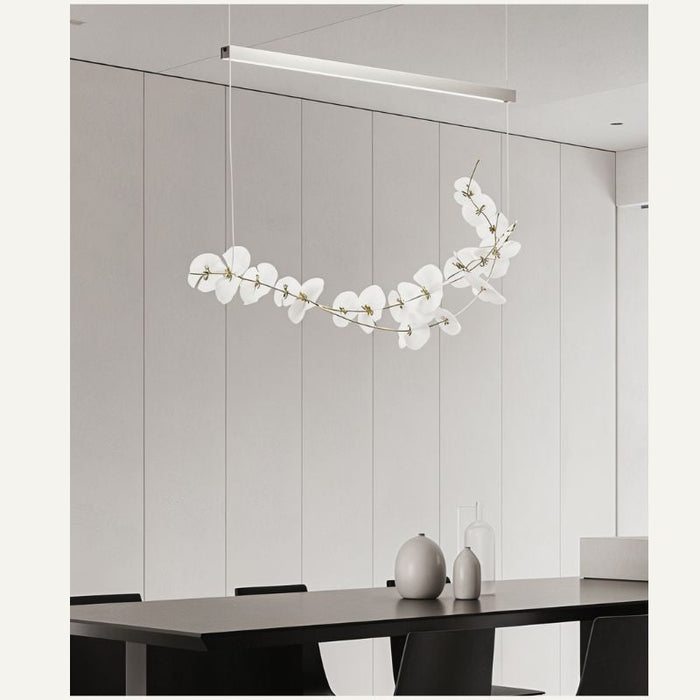 Malia Chandelier - Dining Room Lighting Fixture