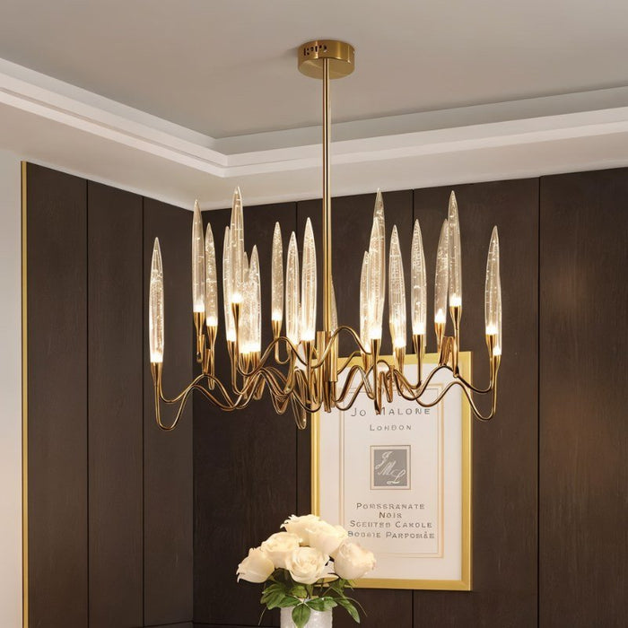 Manara Chandelier - Modern Lighting Fixtures