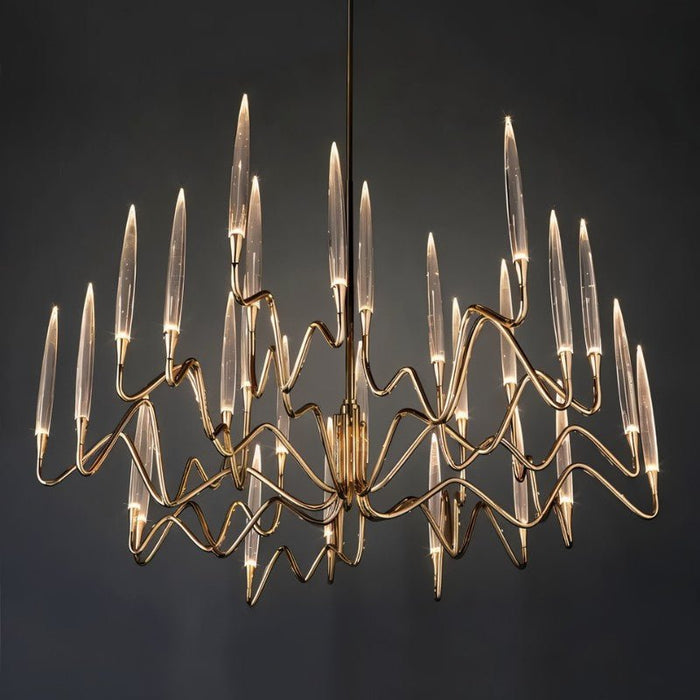 Manara Chandelier - Residence Supply