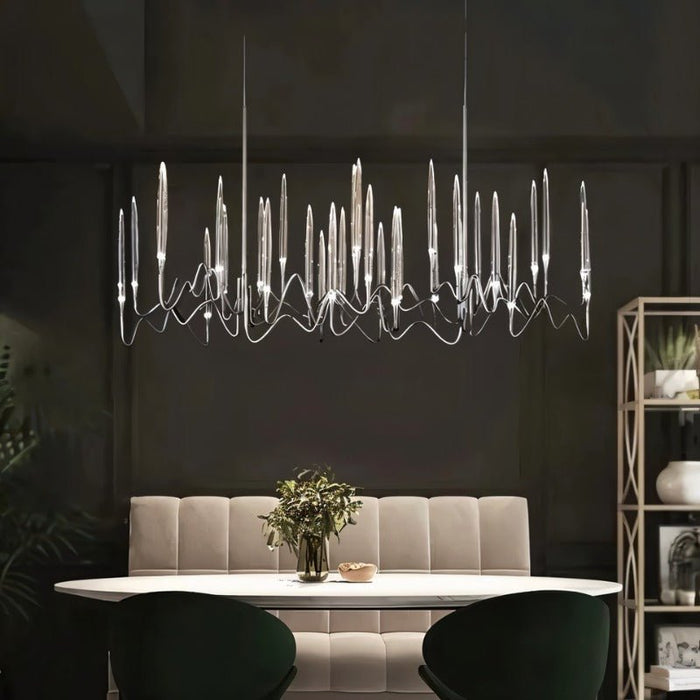 Manara Chandelier - Living Room Lights