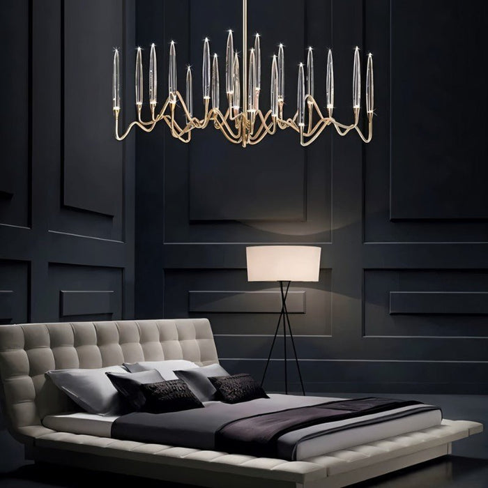 Manara Chandelier - Bedroom Lighting