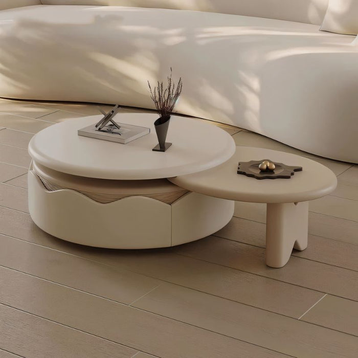 Minimalist Marma Coffee Table