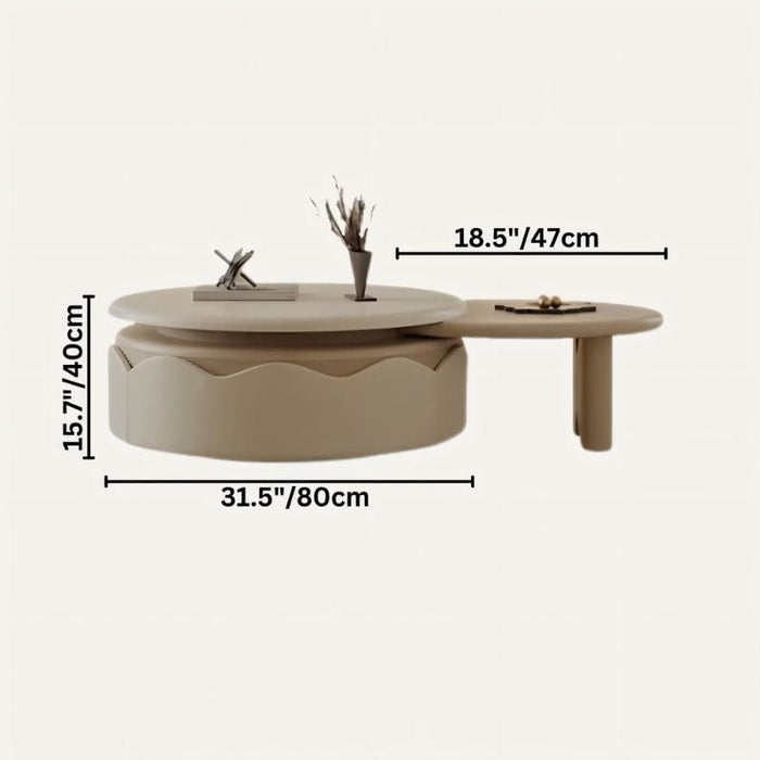 Marma Coffee Table Size