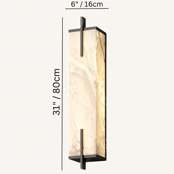 Marmaros Wall Lamp - Residence Supply