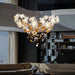 Marvus Staircase Chandelier - Residence Supply