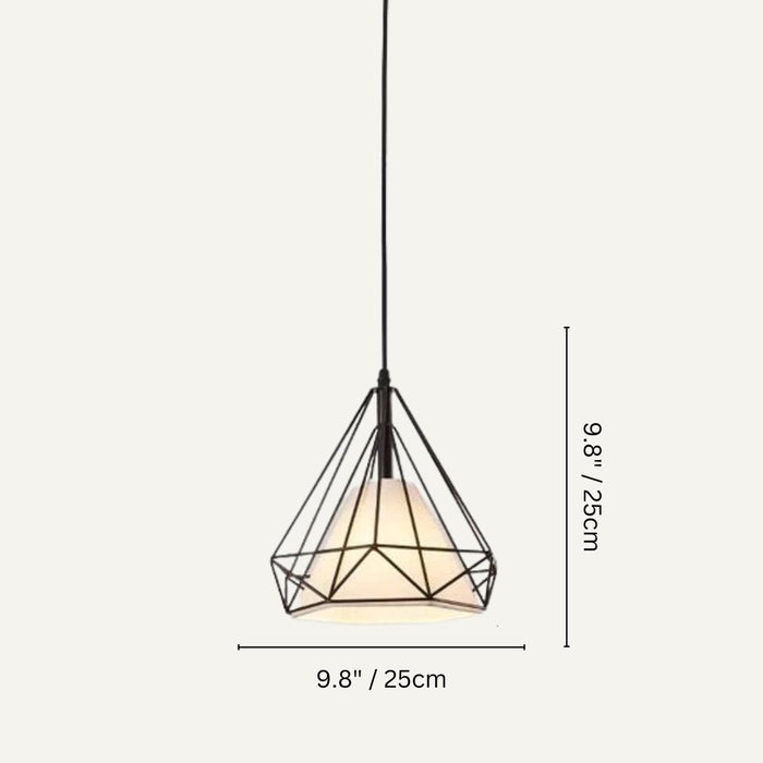 Mary Pendant Light - Residence Supply