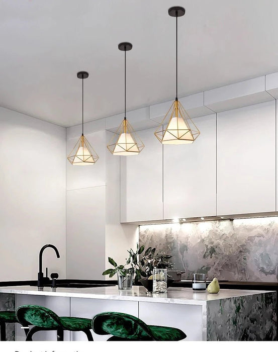 Mary Pendant Light - Residence Supply