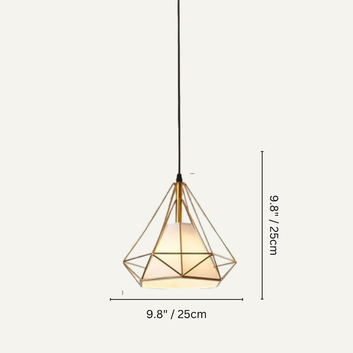 Mary Pendant Light - Residence Supply