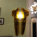 Mashaal Chandelier - Modern Lighting Fixture