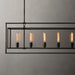 Matkon Linear Chandelier - Residence Supply