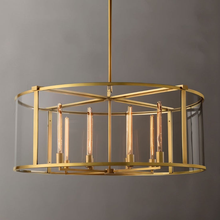 Matkon Round Chandelier - Residence Supply