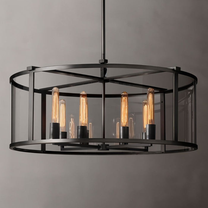 Matkon Round Chandelier - Residence Supply