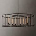 Matkon Round Chandelier - Residence Supply