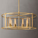 Matkon Round Chandelier - Residence Supply