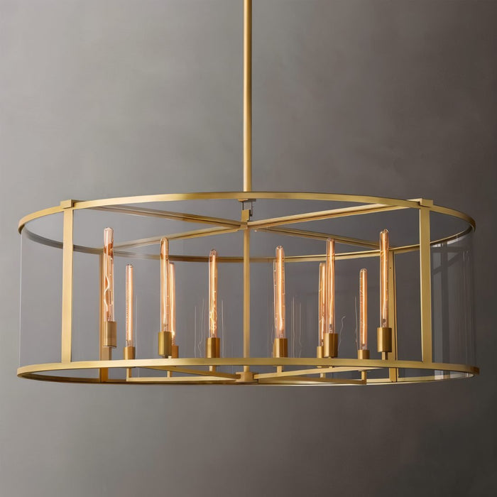 Matkon Round Chandelier - Residence Supply