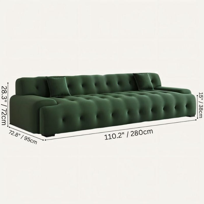 Matram Sofa - Residence Supply