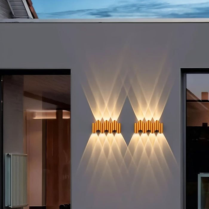 Matteo Wall Lamp - Outdoor Lighting