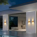 Matteo Wall Lamp - Light Fixtures for Outdoor Lighting