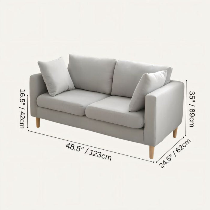 Matul Pillow Sofa - Residence Supply