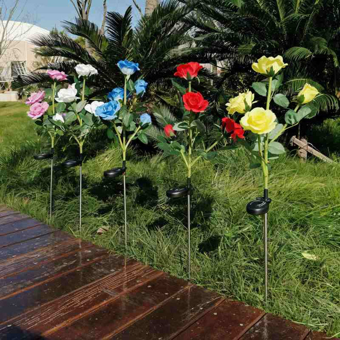 Maua Outdoor Garden Lamp - Contemporary Lighting for Outdoor