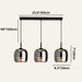 Mauros Pendant Light - Residence Supply