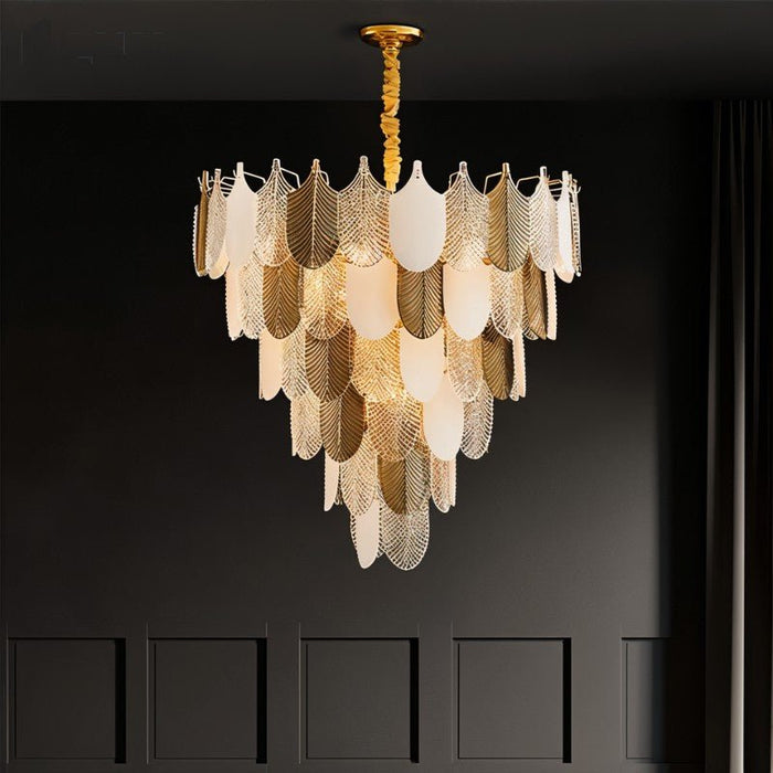 Mayur Modern Chandelier - Residence Supply