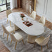 Melka Dining Table - Residence Supply