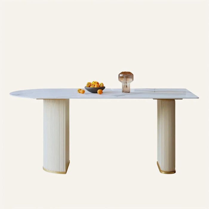 Melka Dining Table - Residence Supply