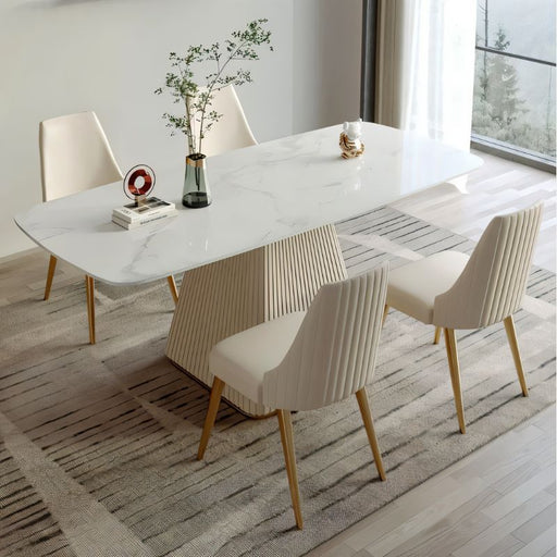 Melko Dining Table - Residence Supply