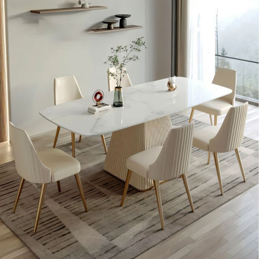 Melko Dining Table - Residence Supply