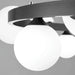 Menat Round Chandelier - Residence Supply