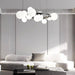 Menat Round Chandelier - Residence Supply