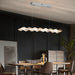 Stylish Merrill Linear Chandelier