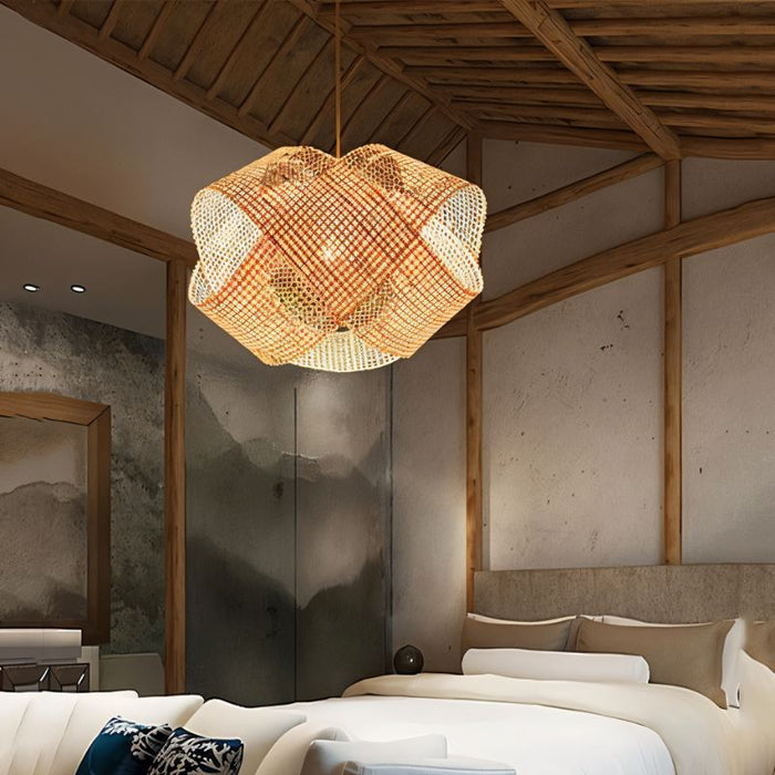 Mesraq Pendant Light - Bedroom Lighting