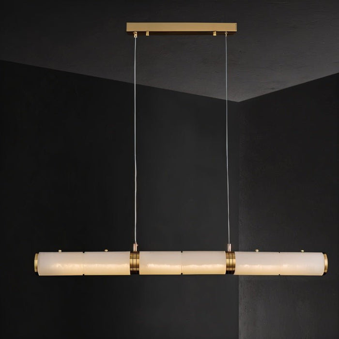 Miglan Alabaster Chandelier Light - Residence Supply