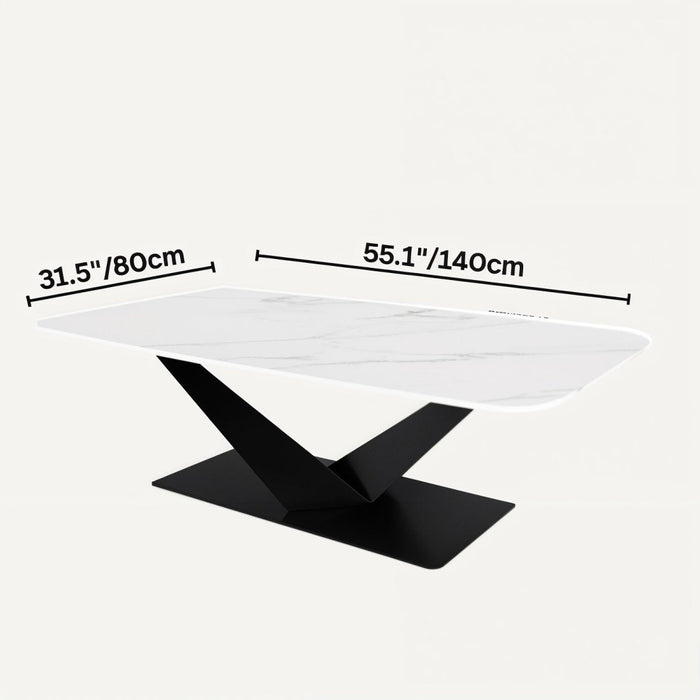 Minimalist Minha Coffee Table