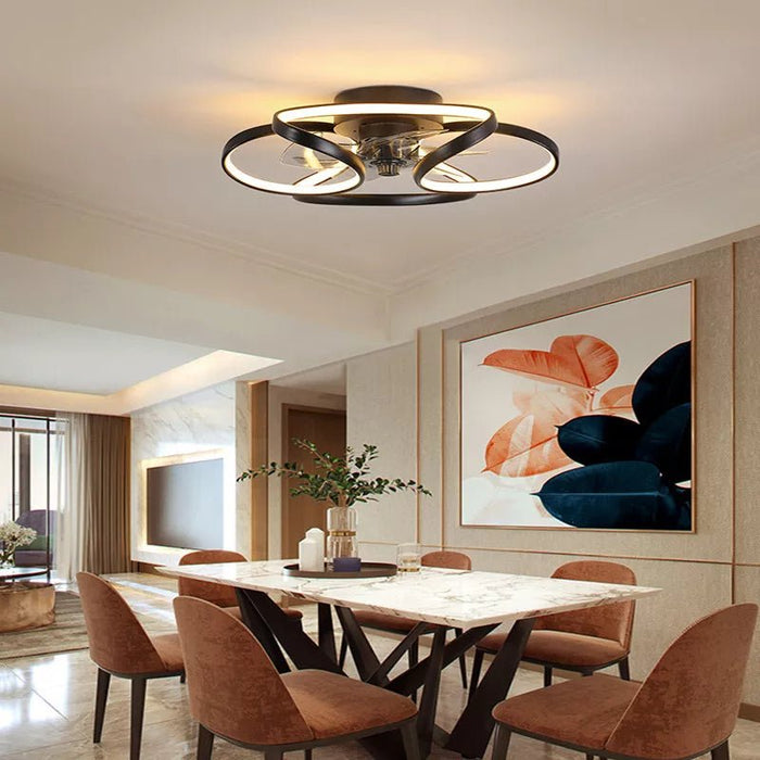 Mirwaha Ceiling Light & Fan - Residence Supply