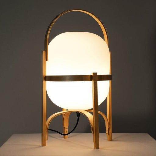 Mitsu Table Lamp - Modern Lighting Fixture