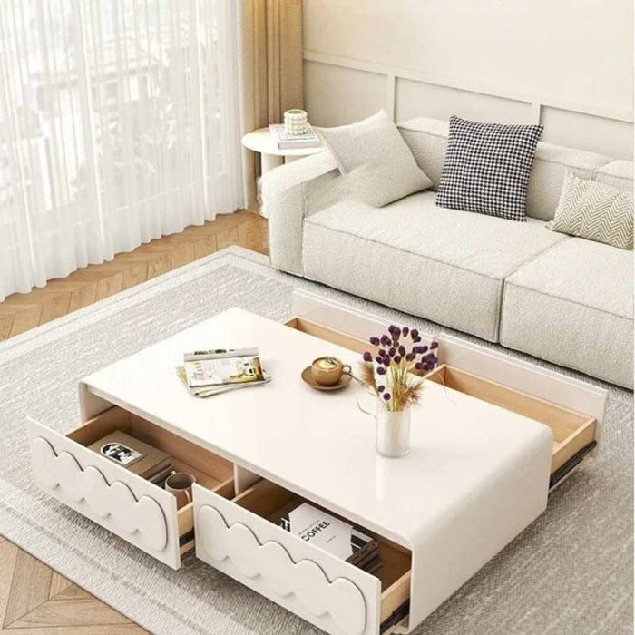 Unique Mjolk Coffee Table