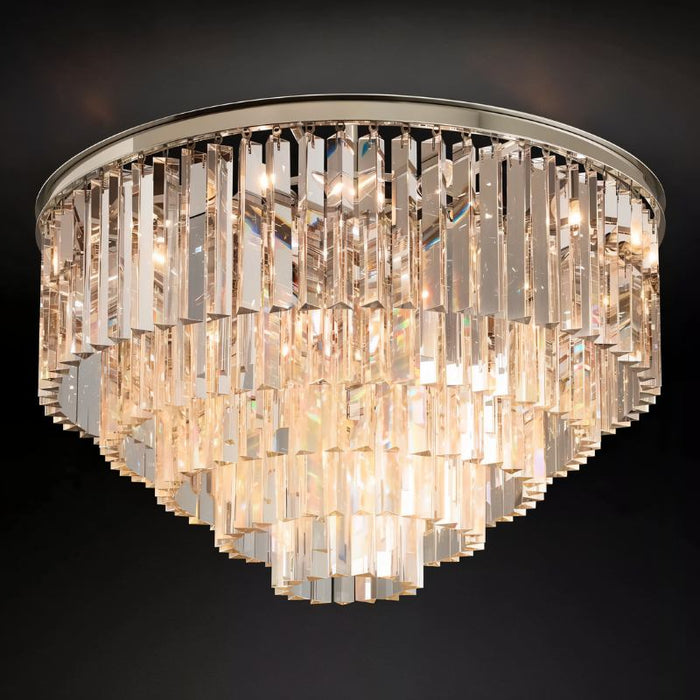 Monroe Chandelier - Modern Lighting Fixtures