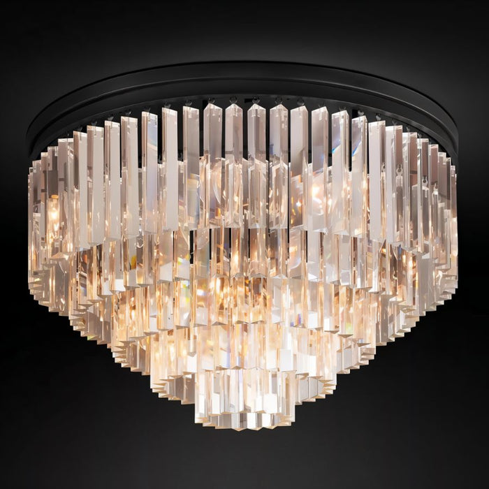 Monroe Chandelier - Light Fixtures