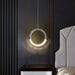 Moonglow Pendant Light - Modern Light Fixtures for Bedroom