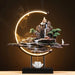 Moonlit Incense Burner Table Lamp - Residence Supply