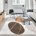 Minimalist Mopil Area Rug